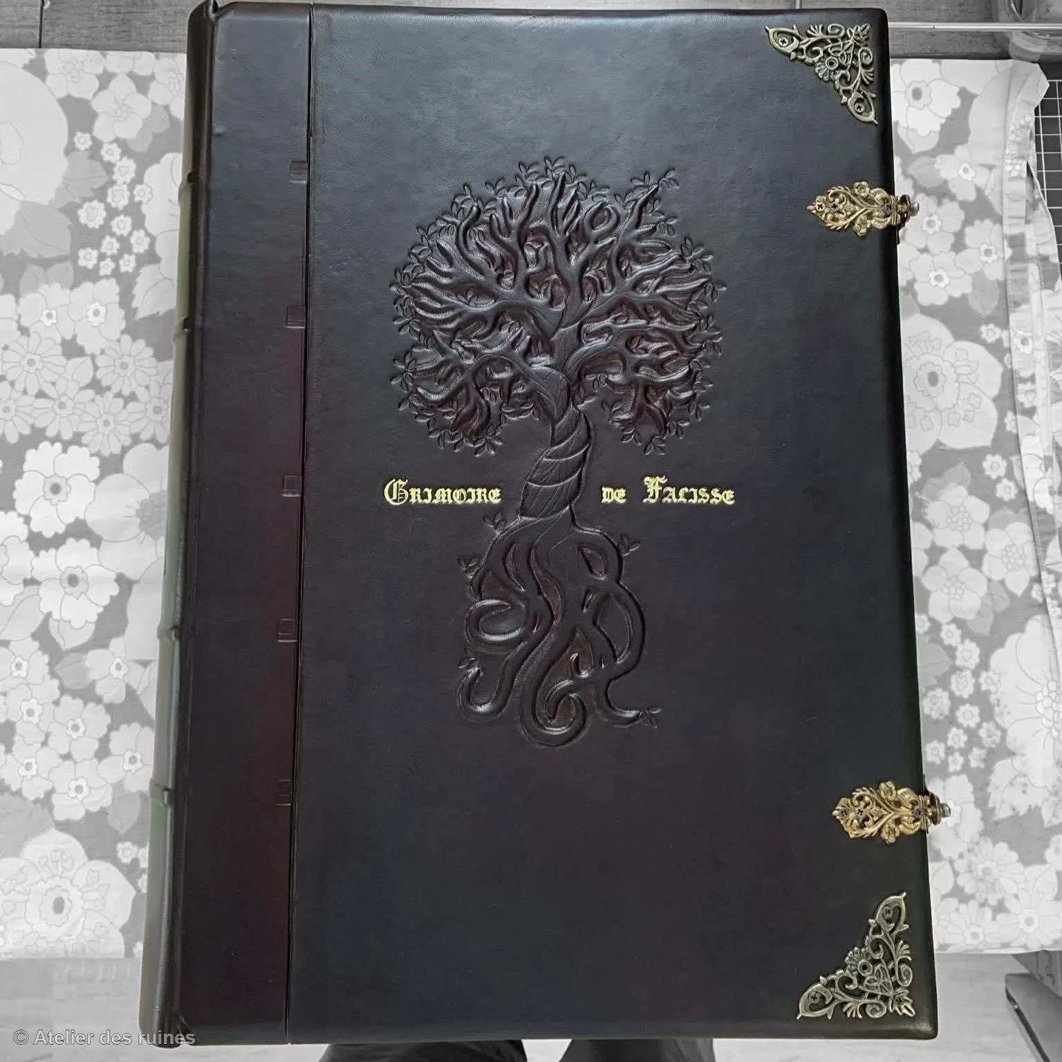 Grimoire arbre de vie