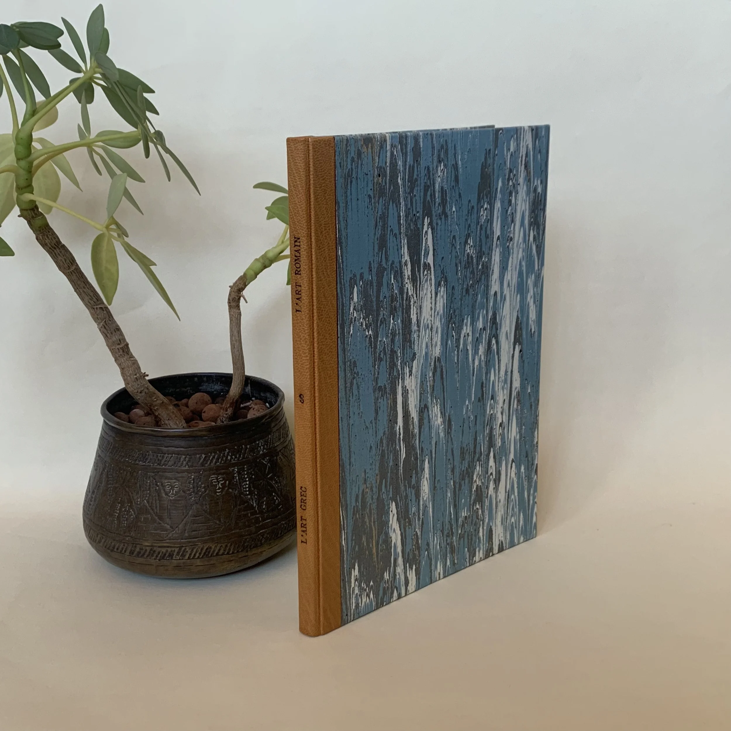 L'art Grec et l'art Romain (bradel)