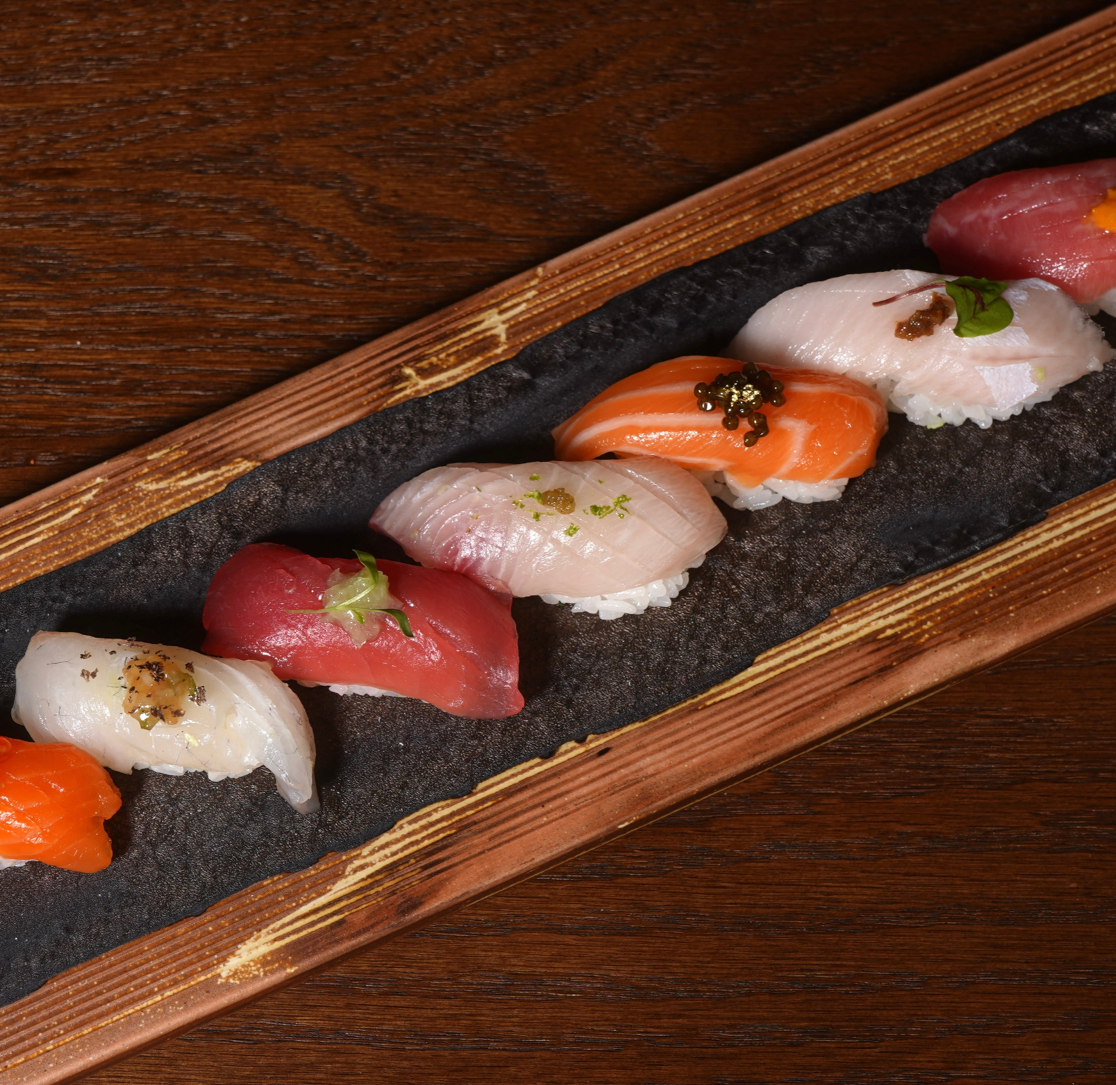 Sushi Moriawase