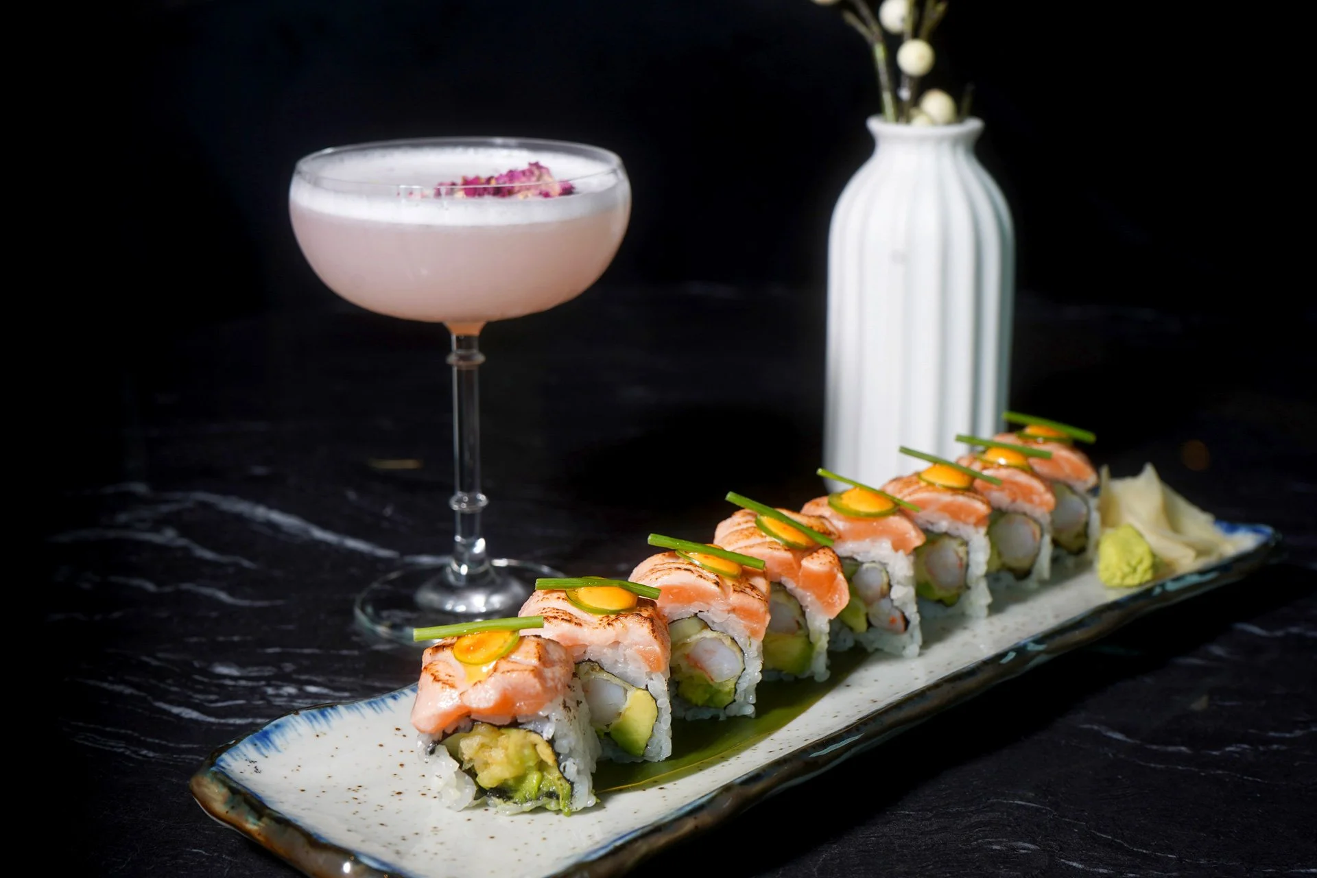 Sake Flame