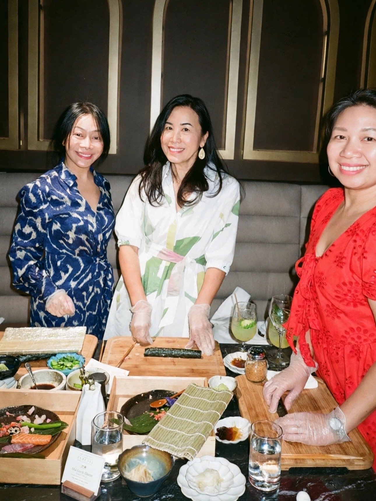Sushi 101 Class