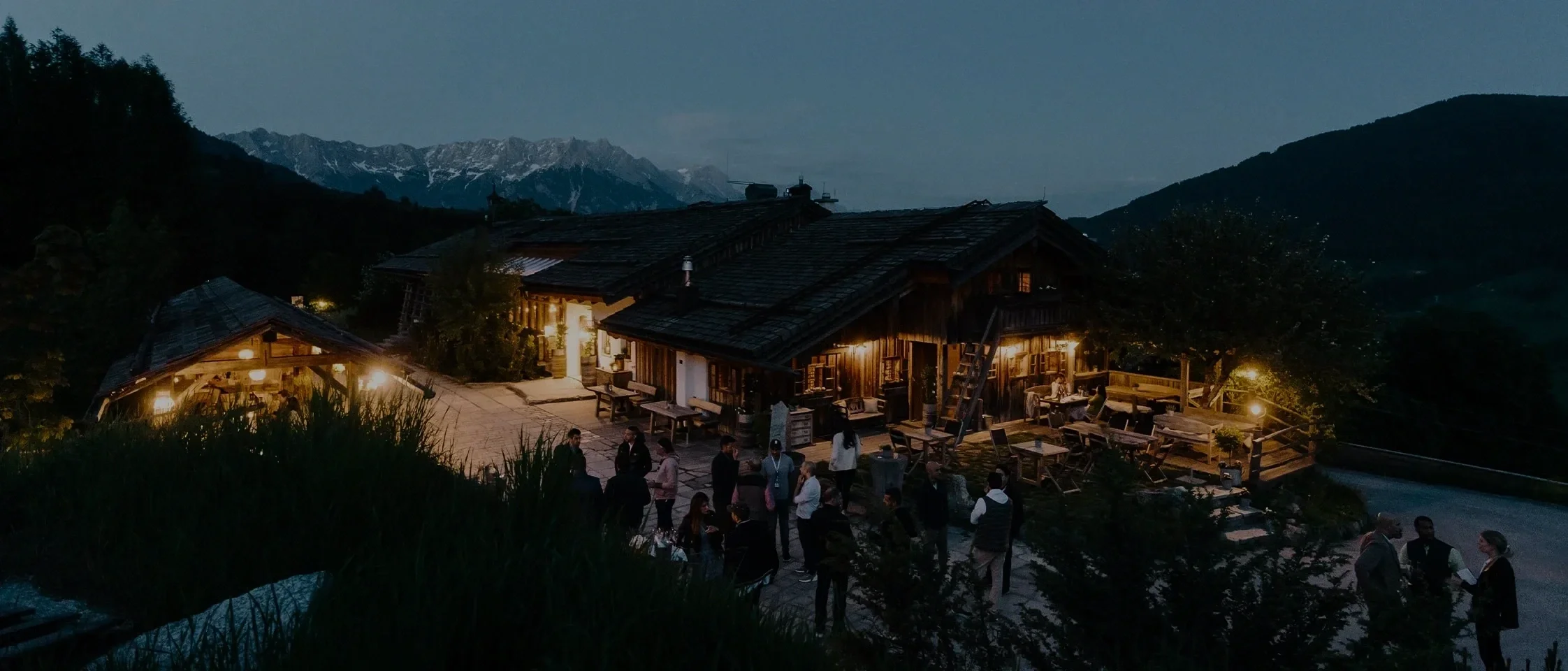  Trust  Architected    
 In a market saturated with noise,  
trust is the asset that matters 