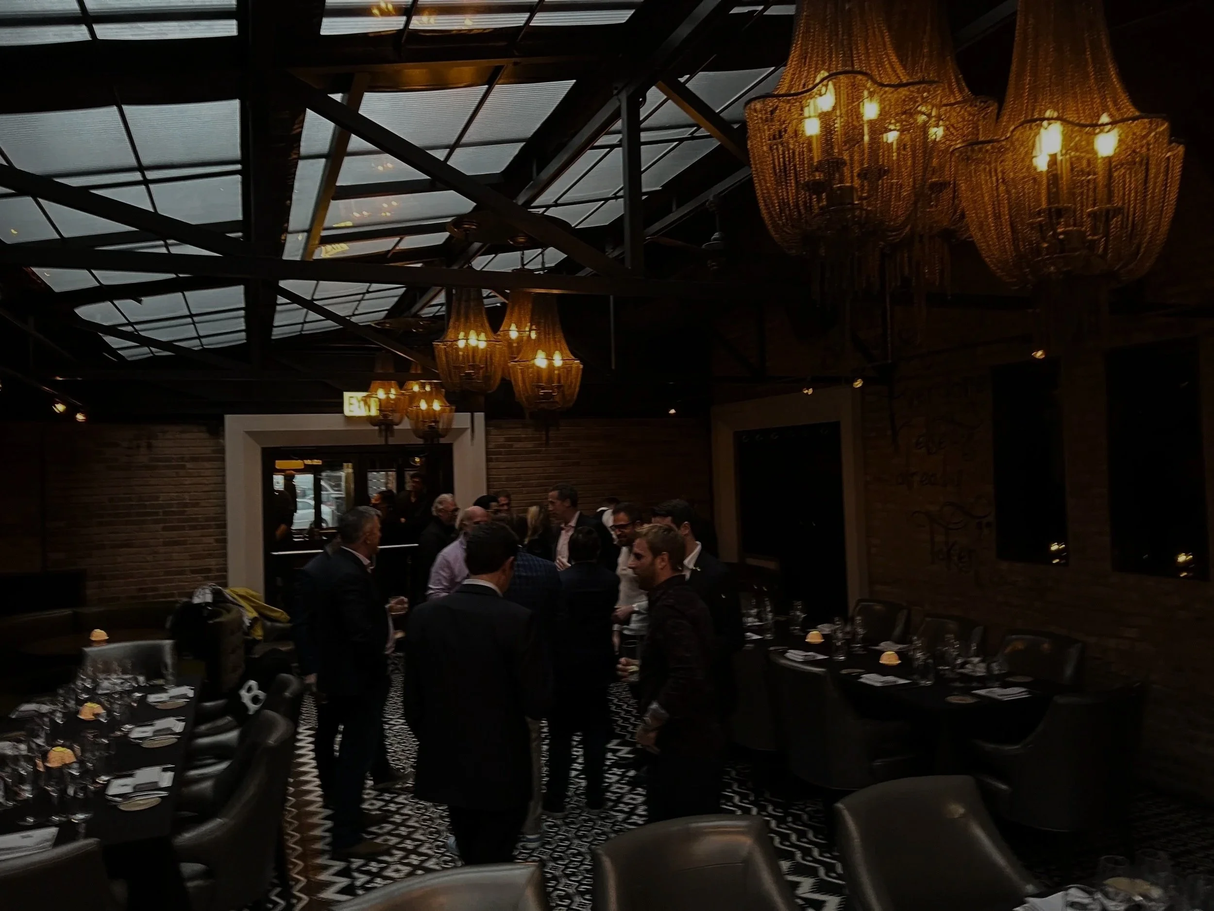  Replace  noise  with  certainty   
 Shift your strategy from arbitrary outreach  to meaningful, curated connection 