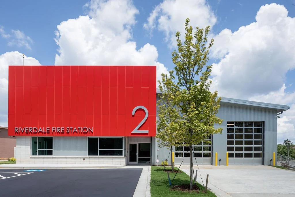 RIVERDALE FIRE STATION