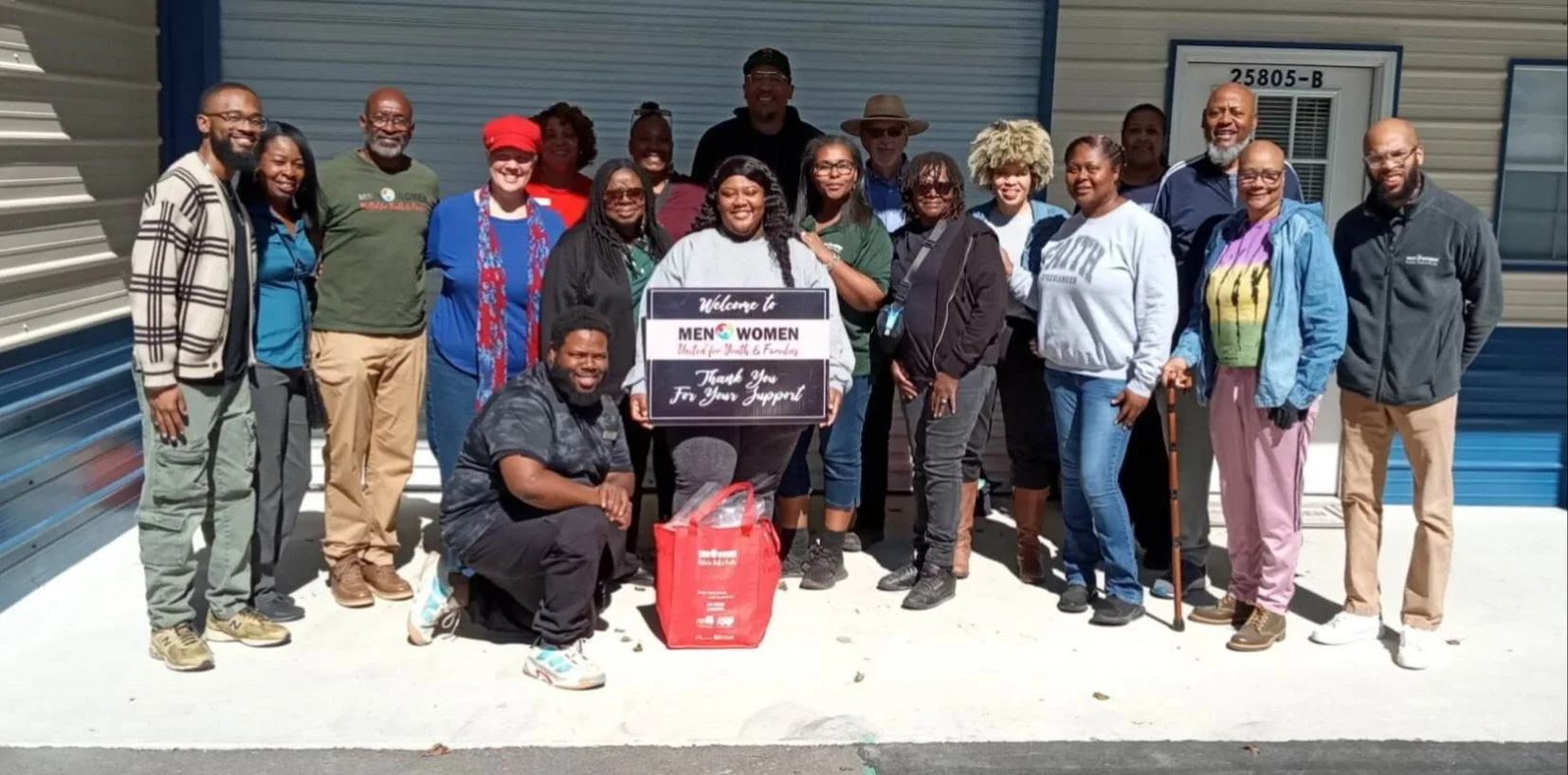 Appreciation &amp; Community Resources