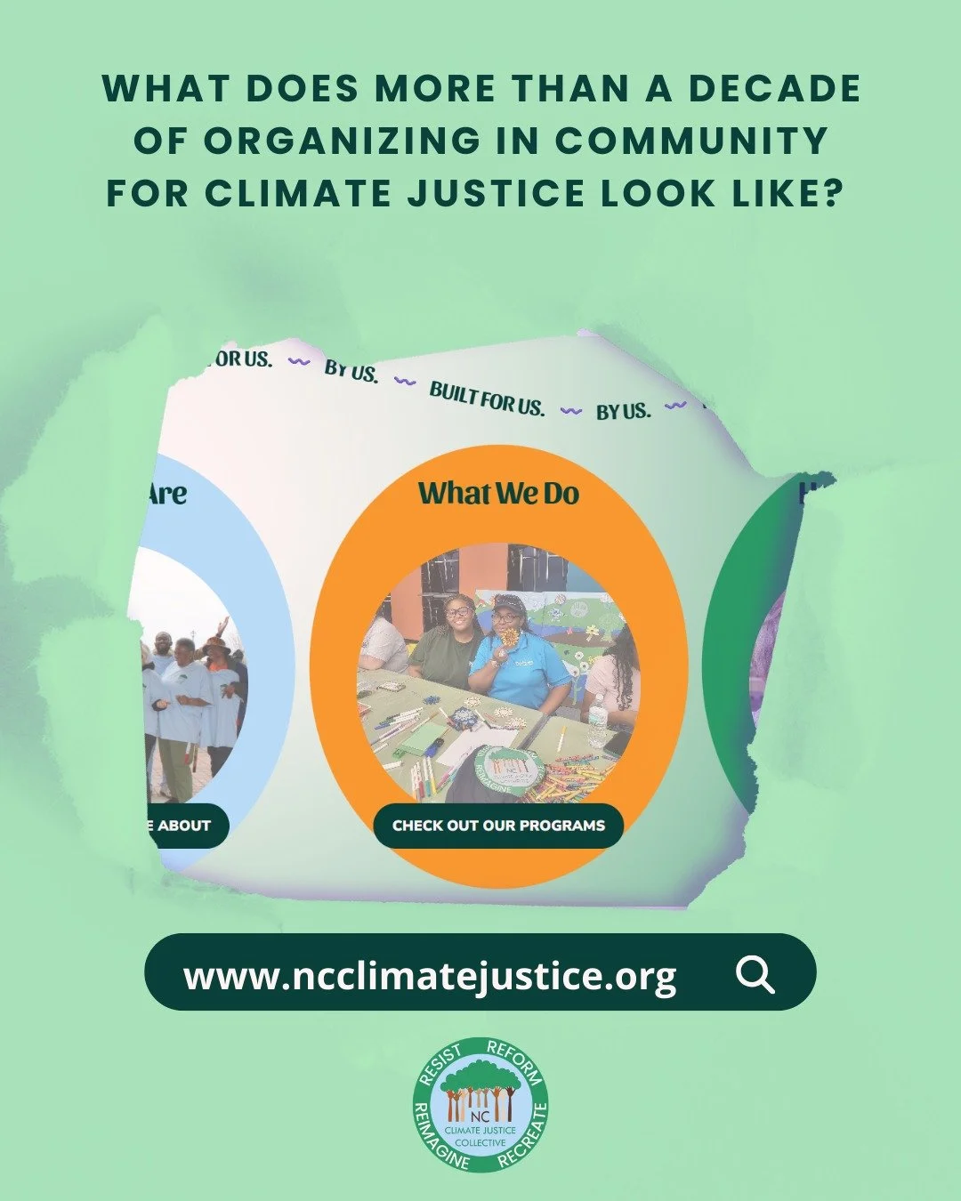 📣 New Site Launch! Come check it out! 📣 

We have so much to look back on together! We feel super fortunate to have gathered with yall over the past more than a decade and shared many beautiful convenings, programs, residencies, festivals, workshop