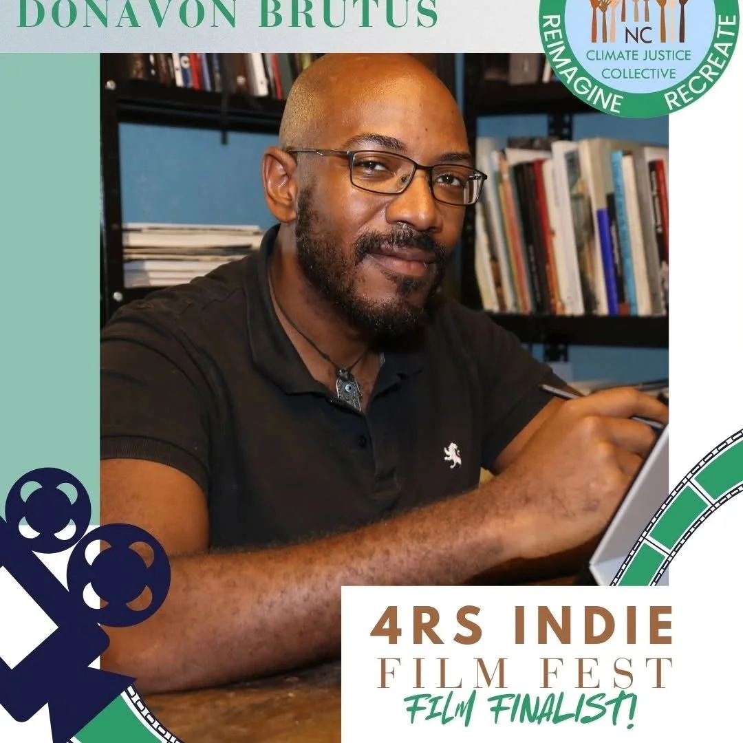 Introducing our 4Rs Indie Film Fest Finalists part 2! Our North Carolina Climate Justice Collective 4Rs Indie Film Fest is Sunday Mar 22 @ 6pm. FREE. ATC Theatre, 320 Blackwell St, Suite 101, Durham, NC. A celebration of independent filmmaking and th