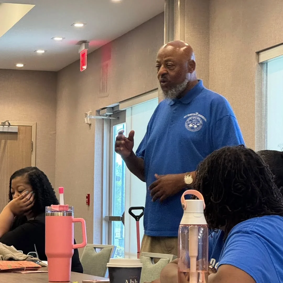 We were excited to spend time with&nbsp;Down East Coal Ash Environmental and Social Justice Coalition, one of our Resiliency Organizing Hubs. They hosted out other HUB anchors from across the state. Down East is&nbsp;a grassroots organization committ