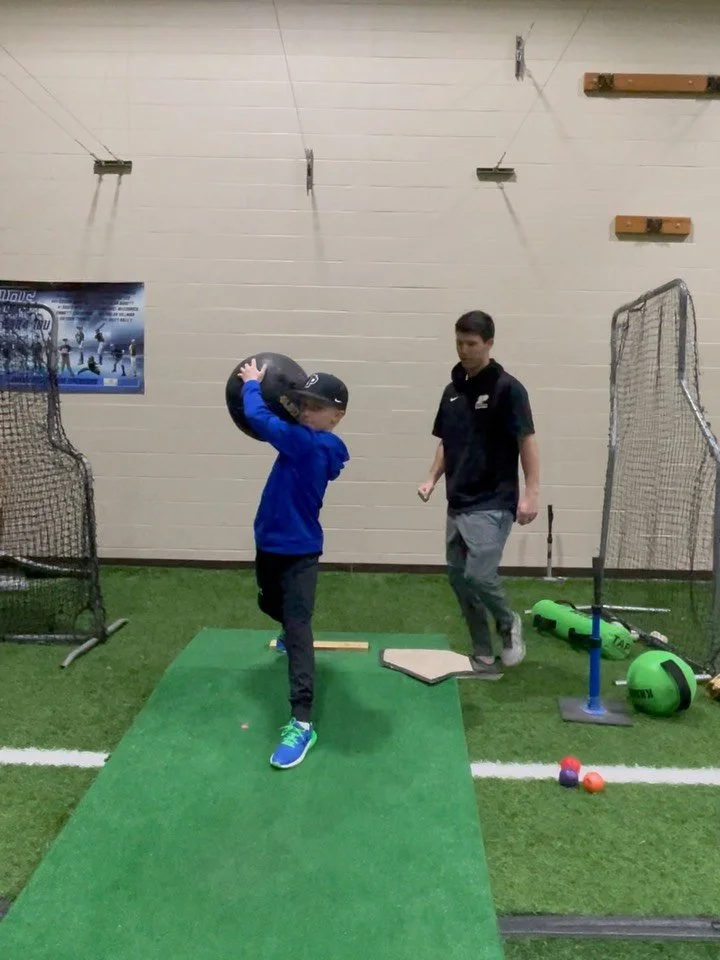 Can you stop your hips❓

One of the common things I see in youth pitchers is the lack of ability/capability to &lsquo;close the front door&rsquo; of the pelvis. This can cause volatile velocity and erratic command, due to this portion of the throw be
