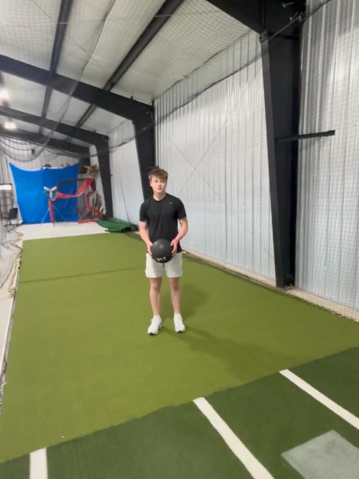 Just a small look into our training lately!

Prepping for the mental and physical demands of the season.

Mental game, pitching IQ, competitive environments, and mechanical drills are just a few of the ways we instill confidence into each athlete as 