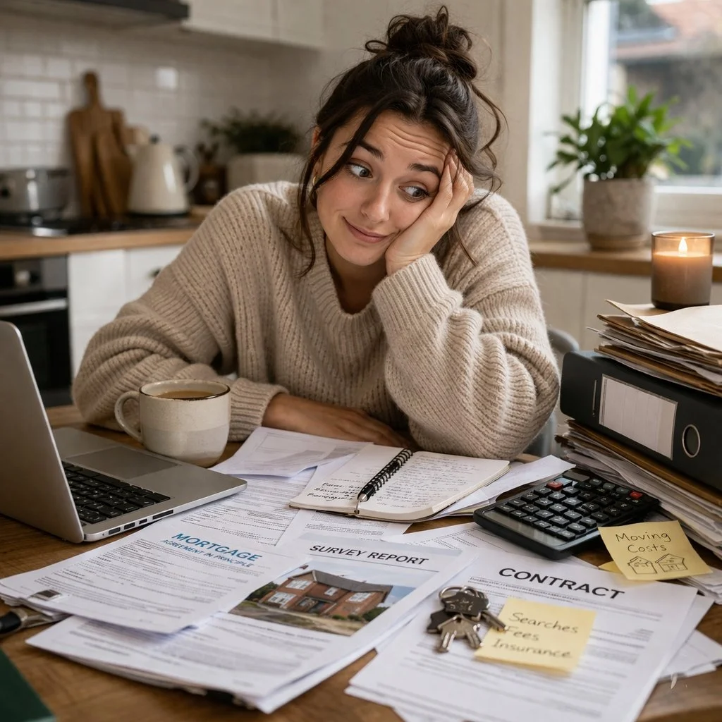 Buying Your First Home?