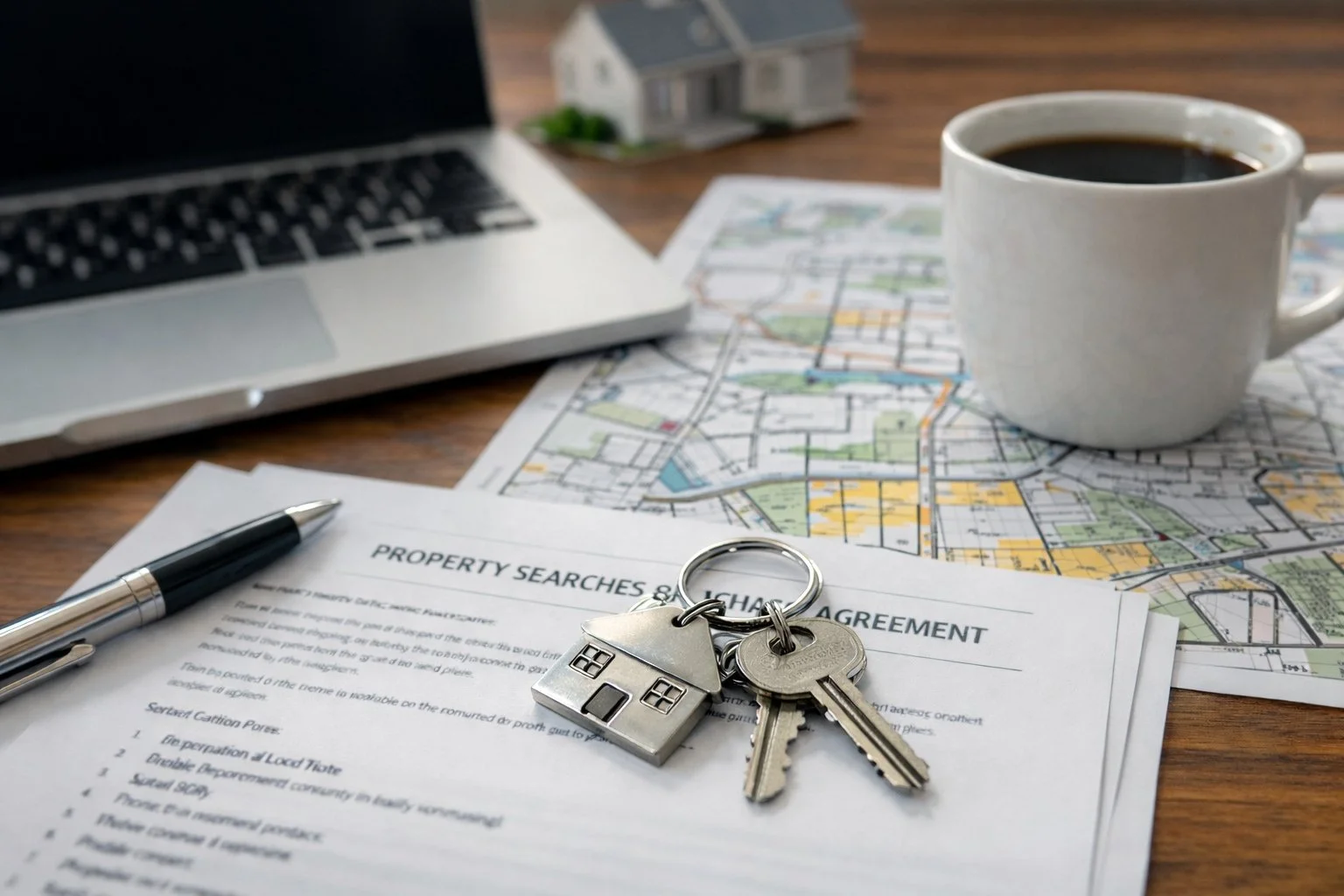 What Are Property Searches? (And Why They Matter)