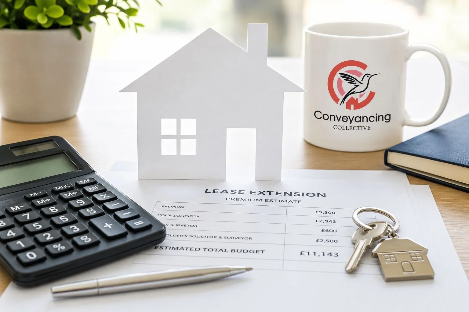 How Much Does a Lease Extension Cost?