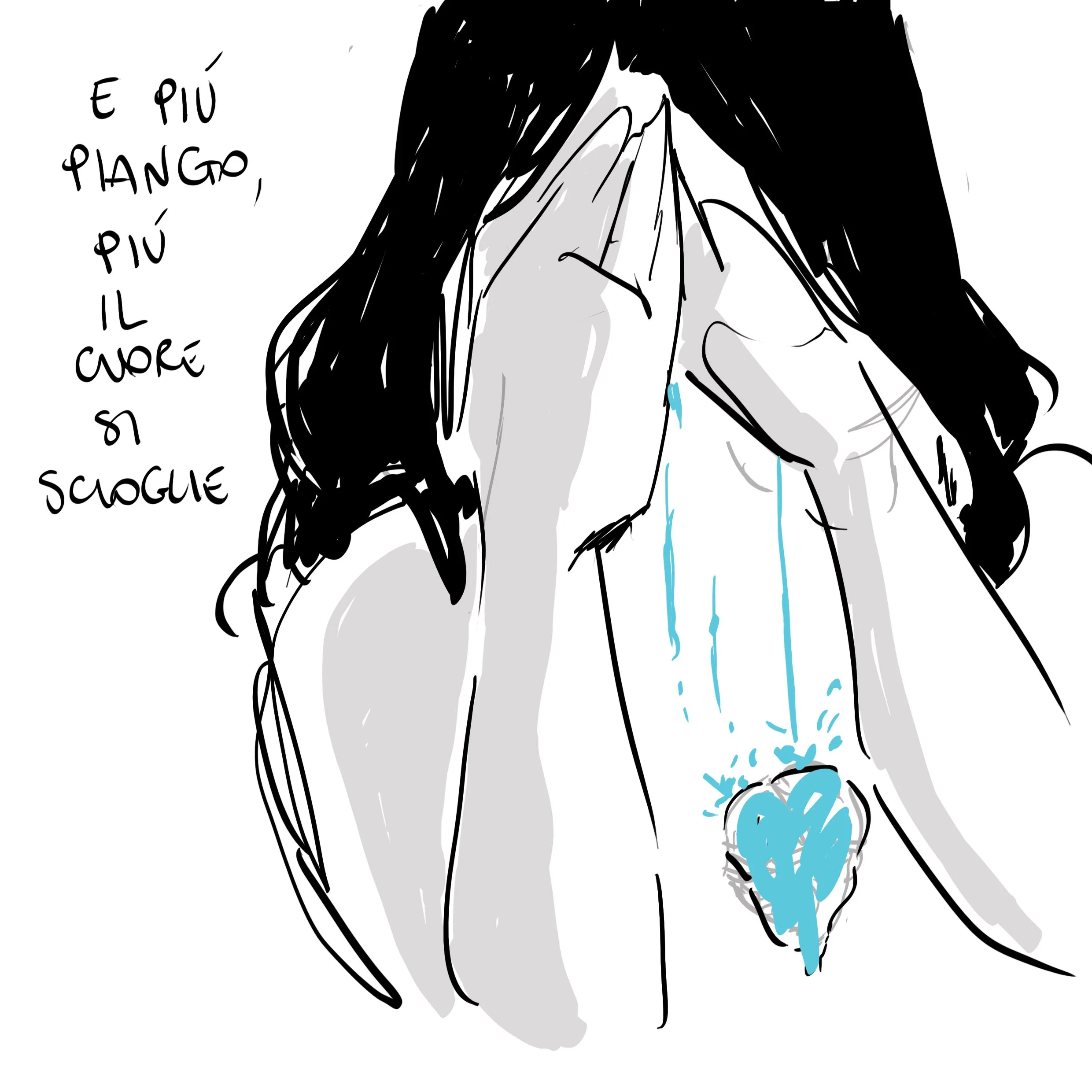 Cuore di Pietra o Lacrime nascoste? Il mistero del “Rilascio Emotivo”