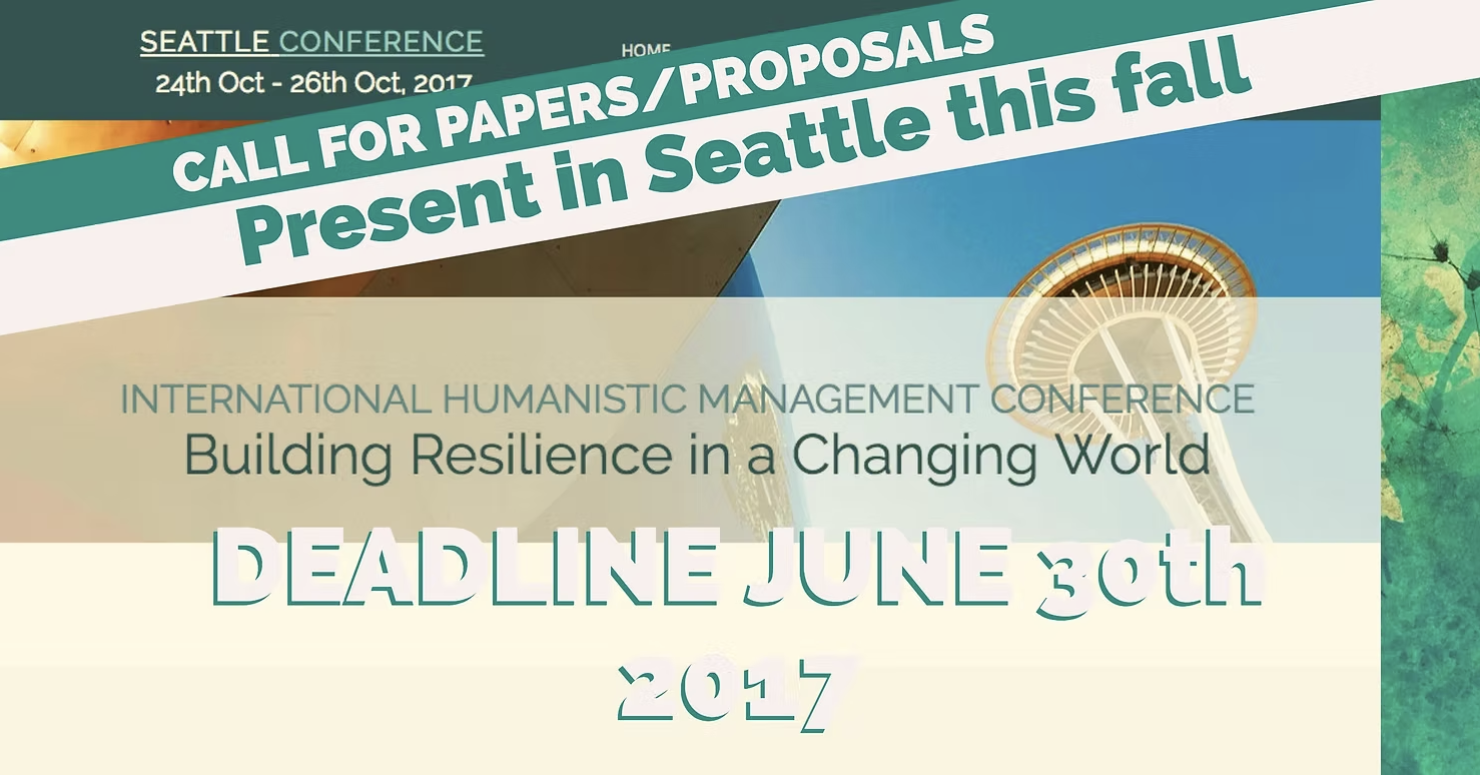 Call for Proposals