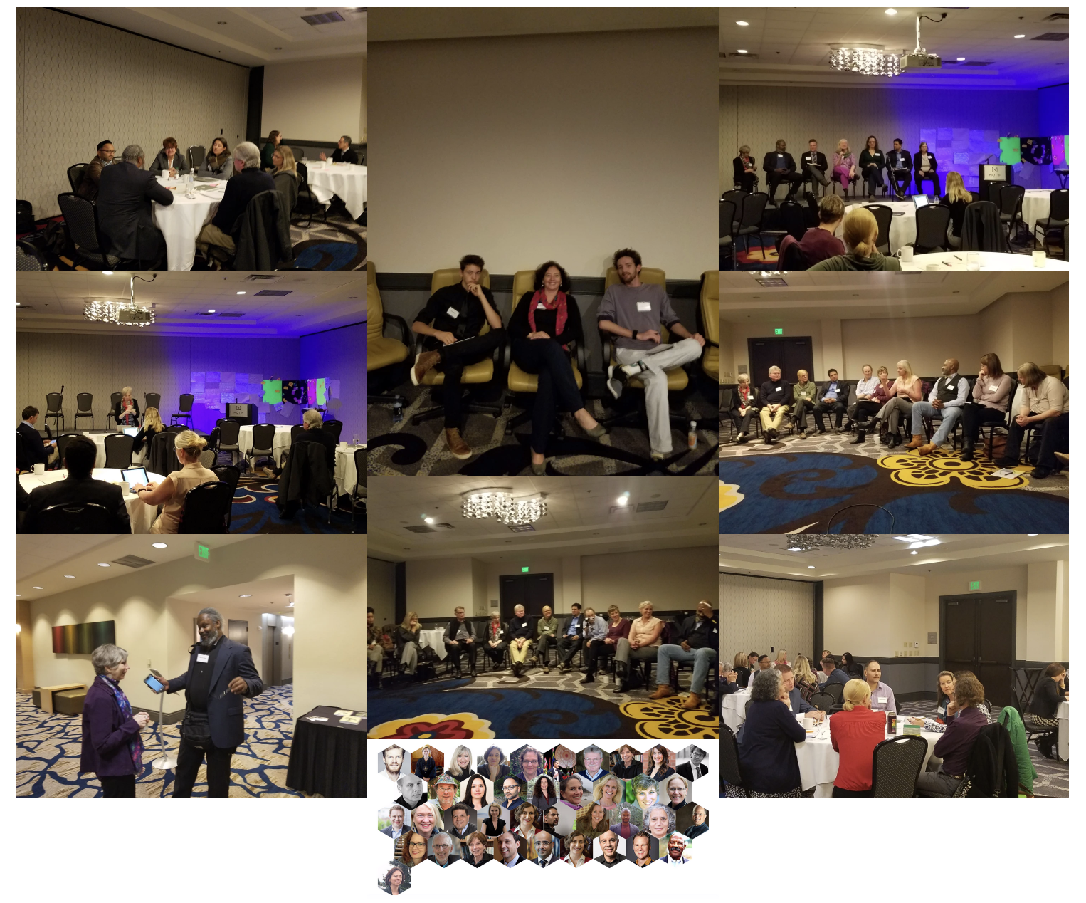 CULTURESHIFTERS                     OF THE NW 2017