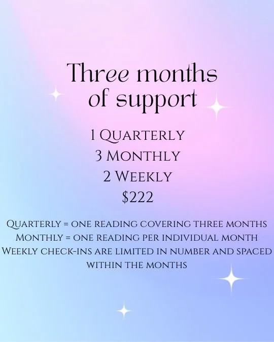 Seasonal Bundle with extras