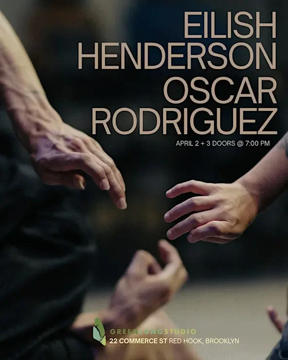 Doubles: CHIMAERA + CJ Johnson