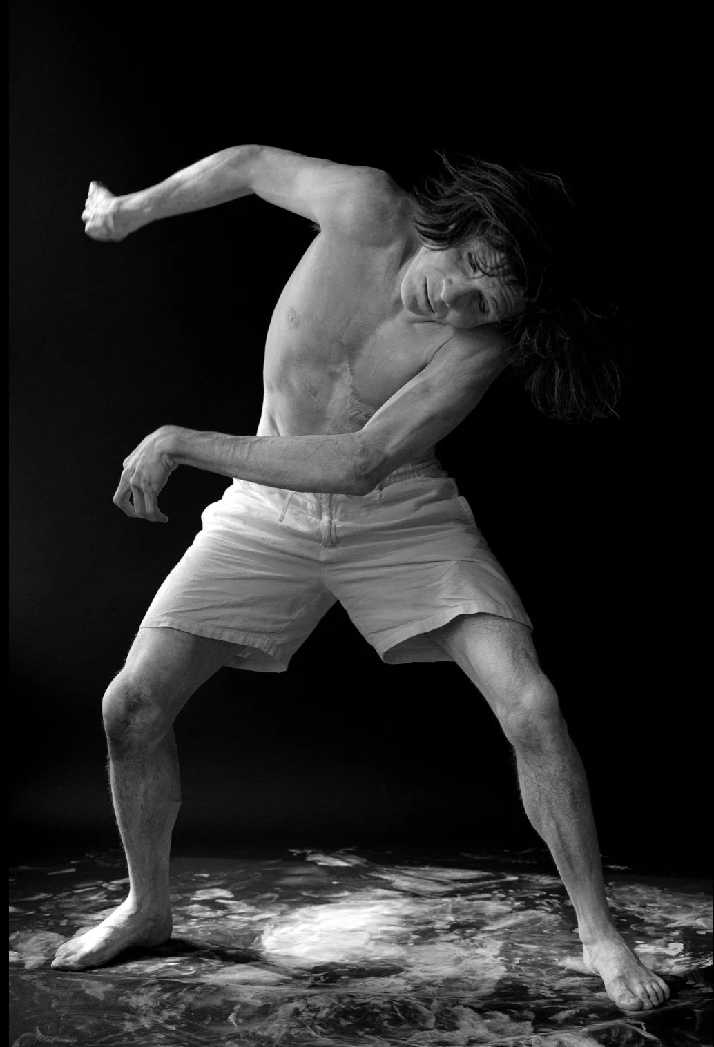 Queer Butoh Festival (NYC) Butterfly Harvest