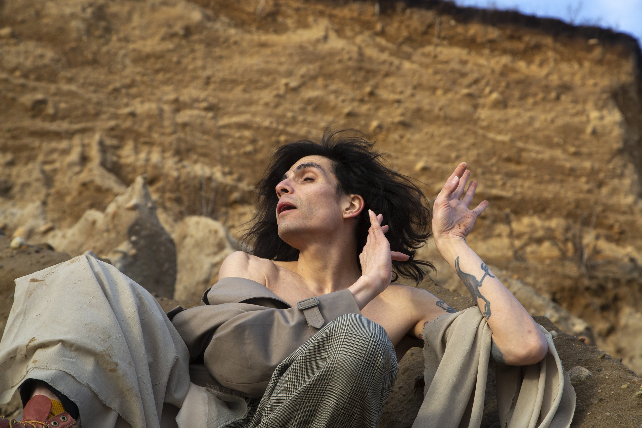 “O” –my name, my shield.