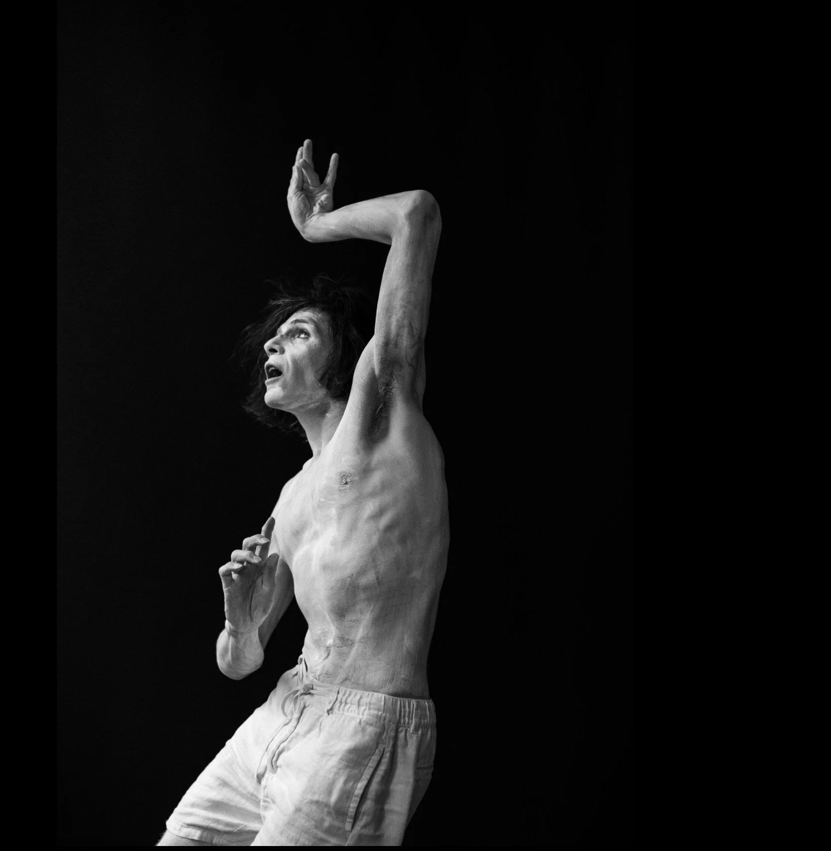 Queer Butoh: Butterfly Harvest