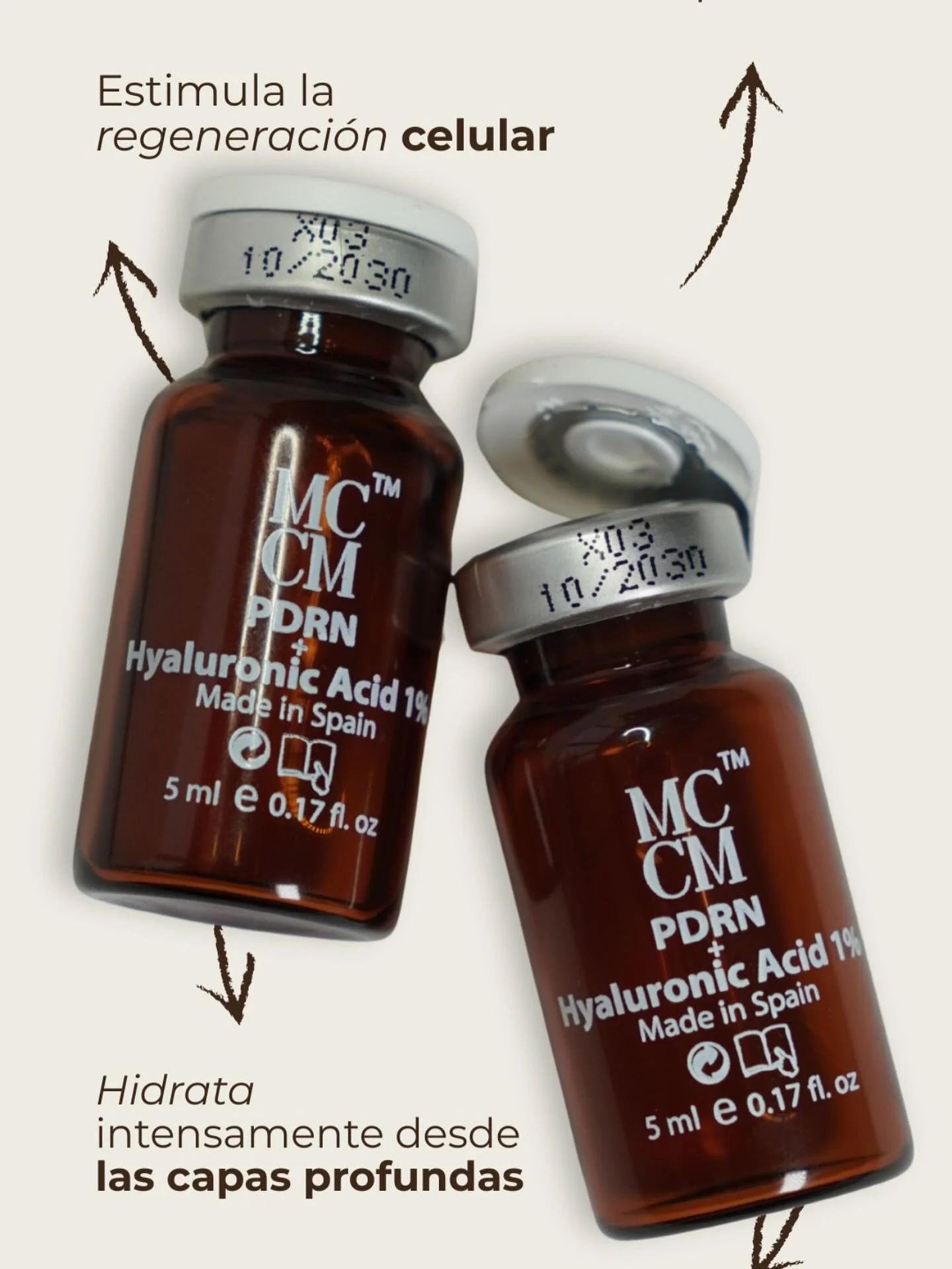 🧬 3. Cellular Health &amp; Regeneration

Caption (post):
Heal your body from the inside out with advanced Peptide Therapy 🩸
Support cellular repair, improve immune function, and optimize longevity.
Your body knows how to heal &mdash; peptides simpl