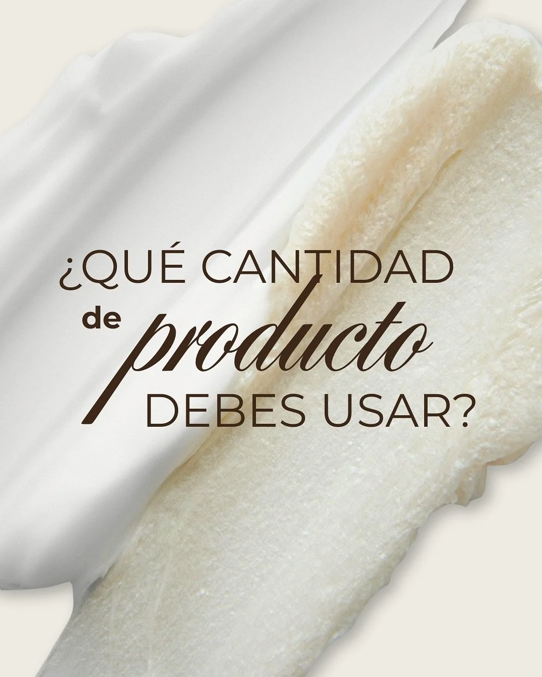 ✨ La clave no est&aacute; solo en los productos, sino en la cantidad perfecta. Usar la medida adecuada de suero, protector solar, crema o aceite facial asegura que tu piel reciba los nutrientes necesarios sin exceso ni desperdicio.

🌿 Beneficios:

-