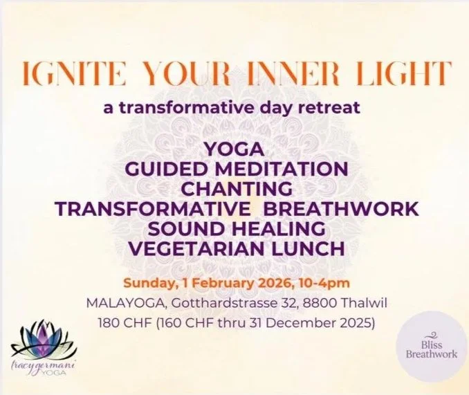 IGNITE YOUR INNER LIGHT