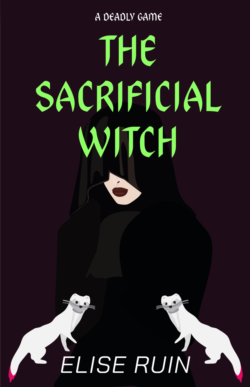 The Sacrificial Witch Book Cover