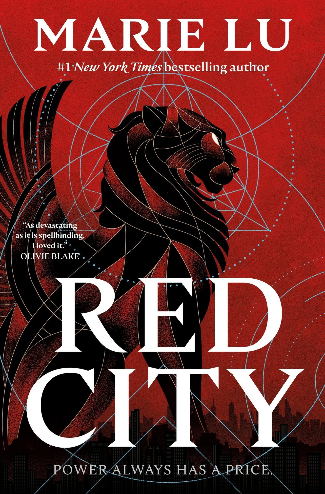 Red City by Marie Lu