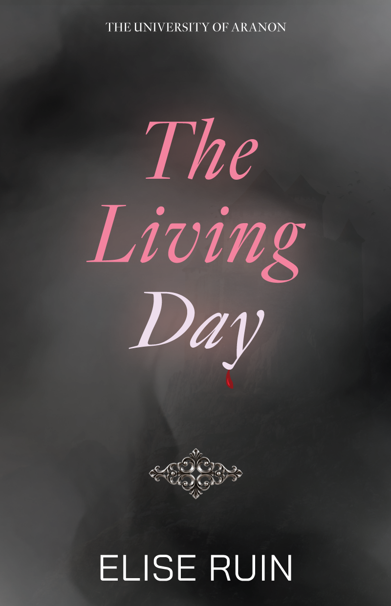The Living Day book cover