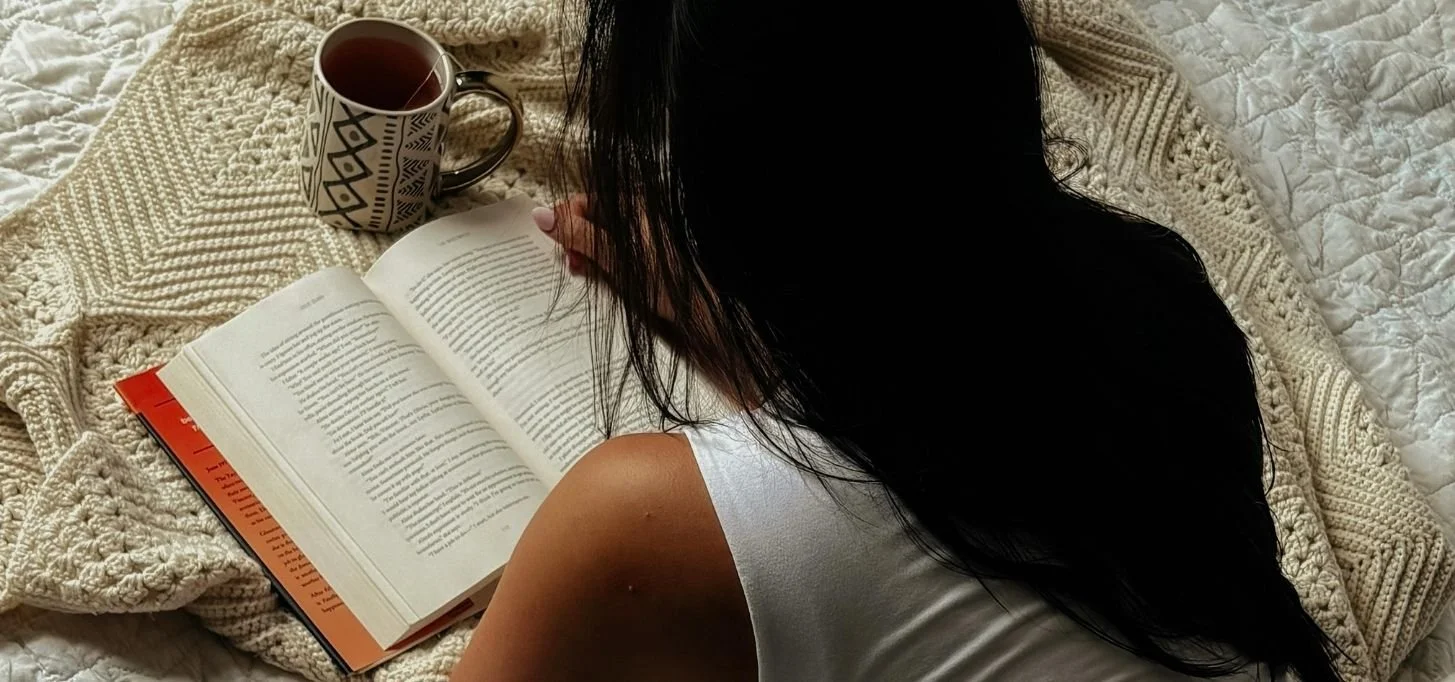 What makes a reader not want to put your book down?