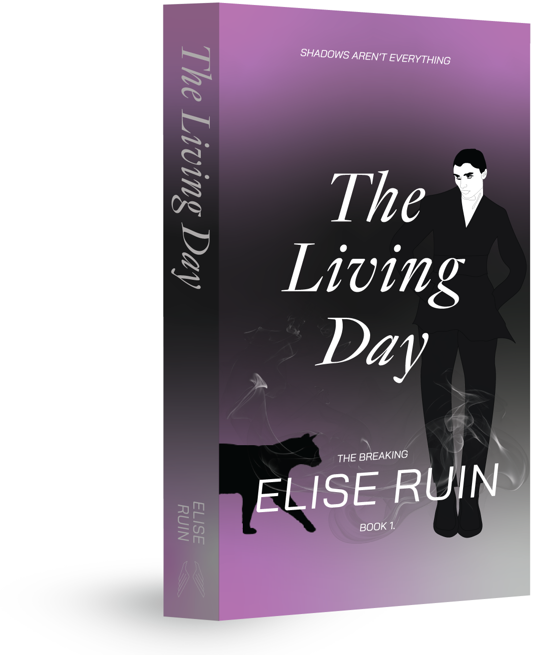 The Living Day book cover