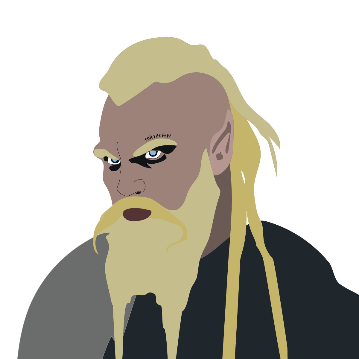 Beast clan Illustration #2