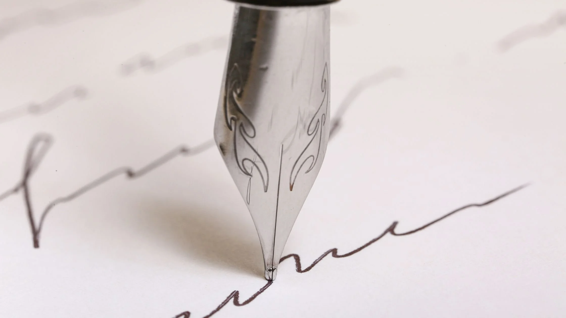 What is line editing?