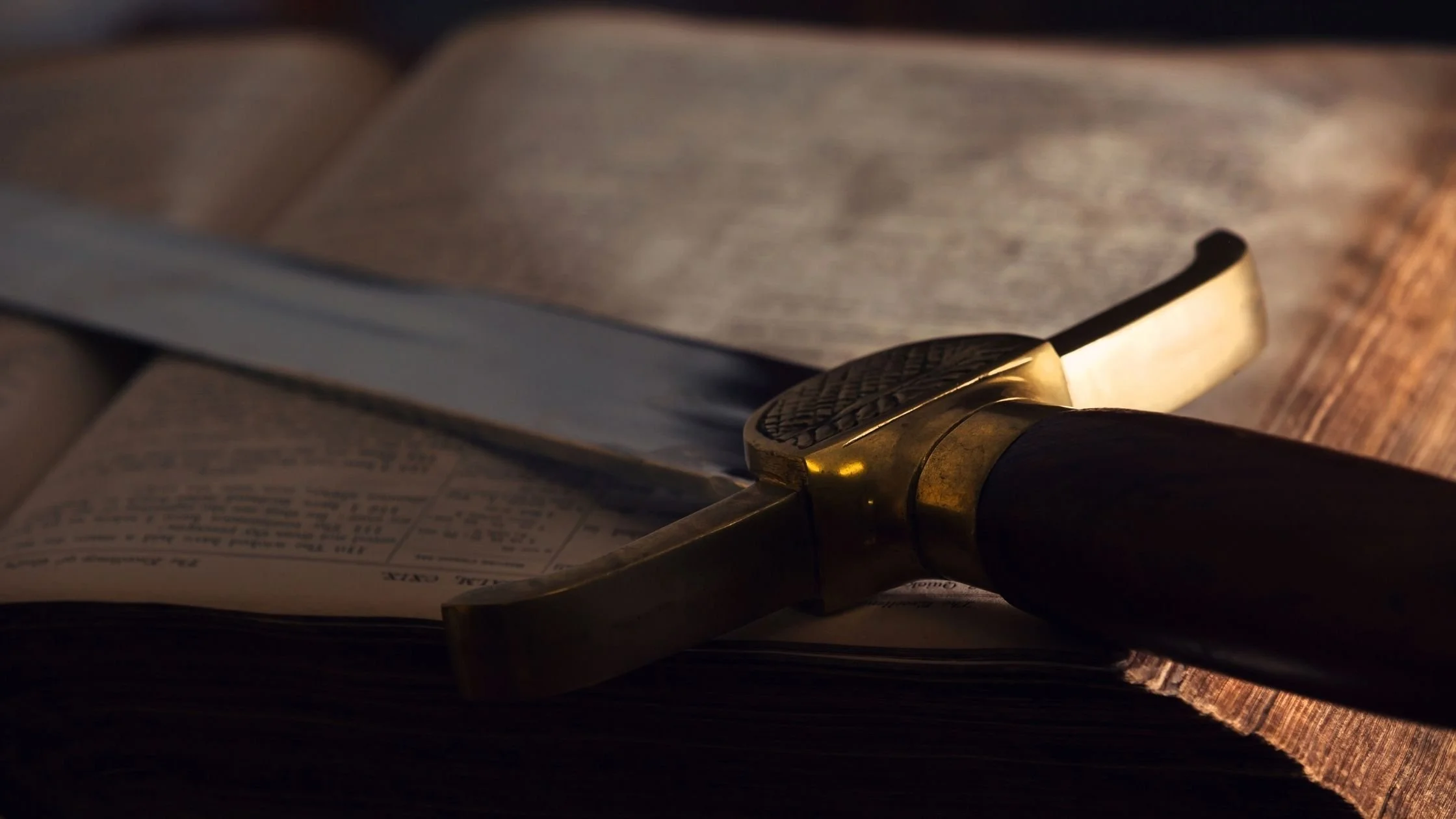sword