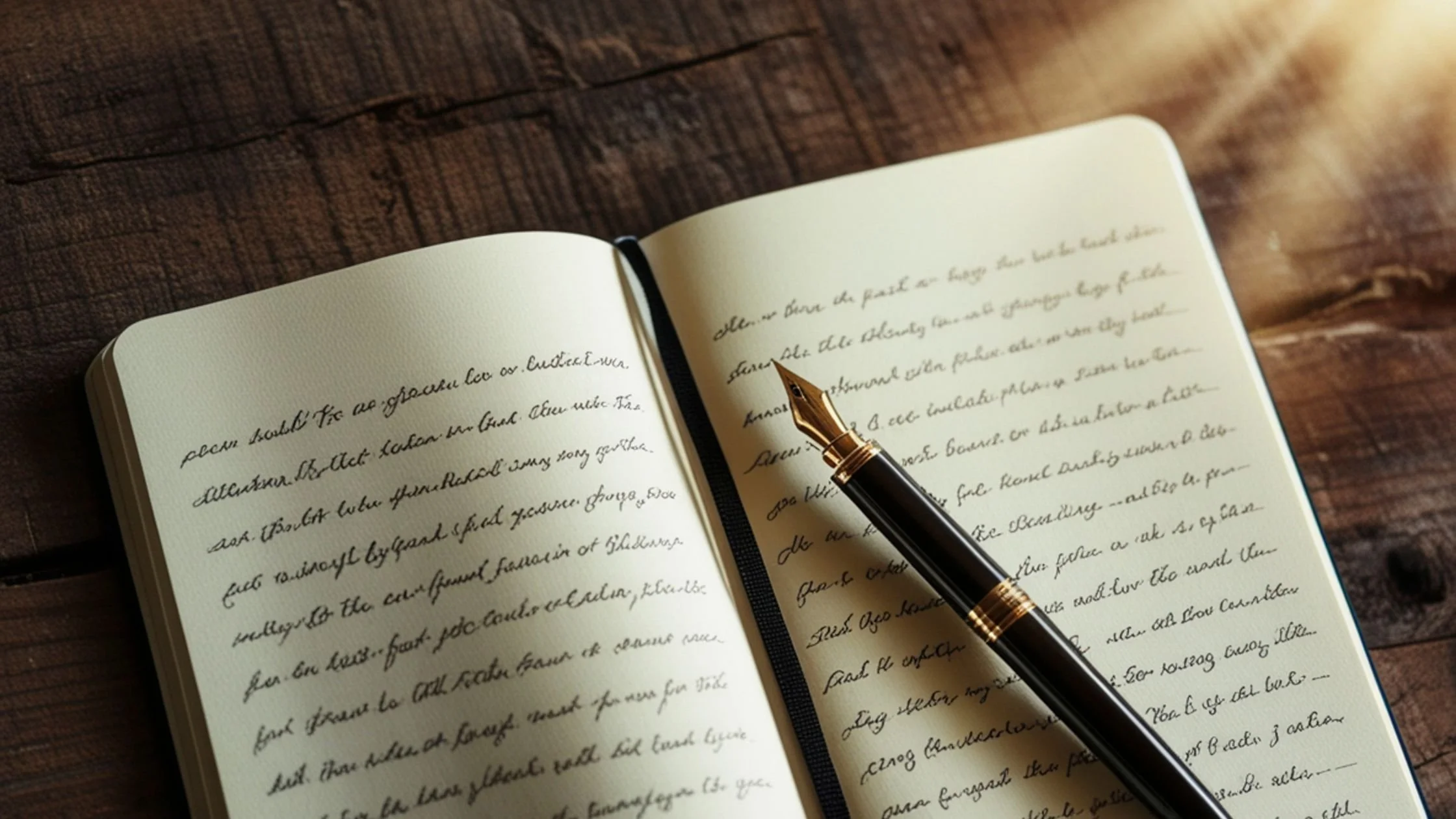 Authors deciding between traditional and self-publishing