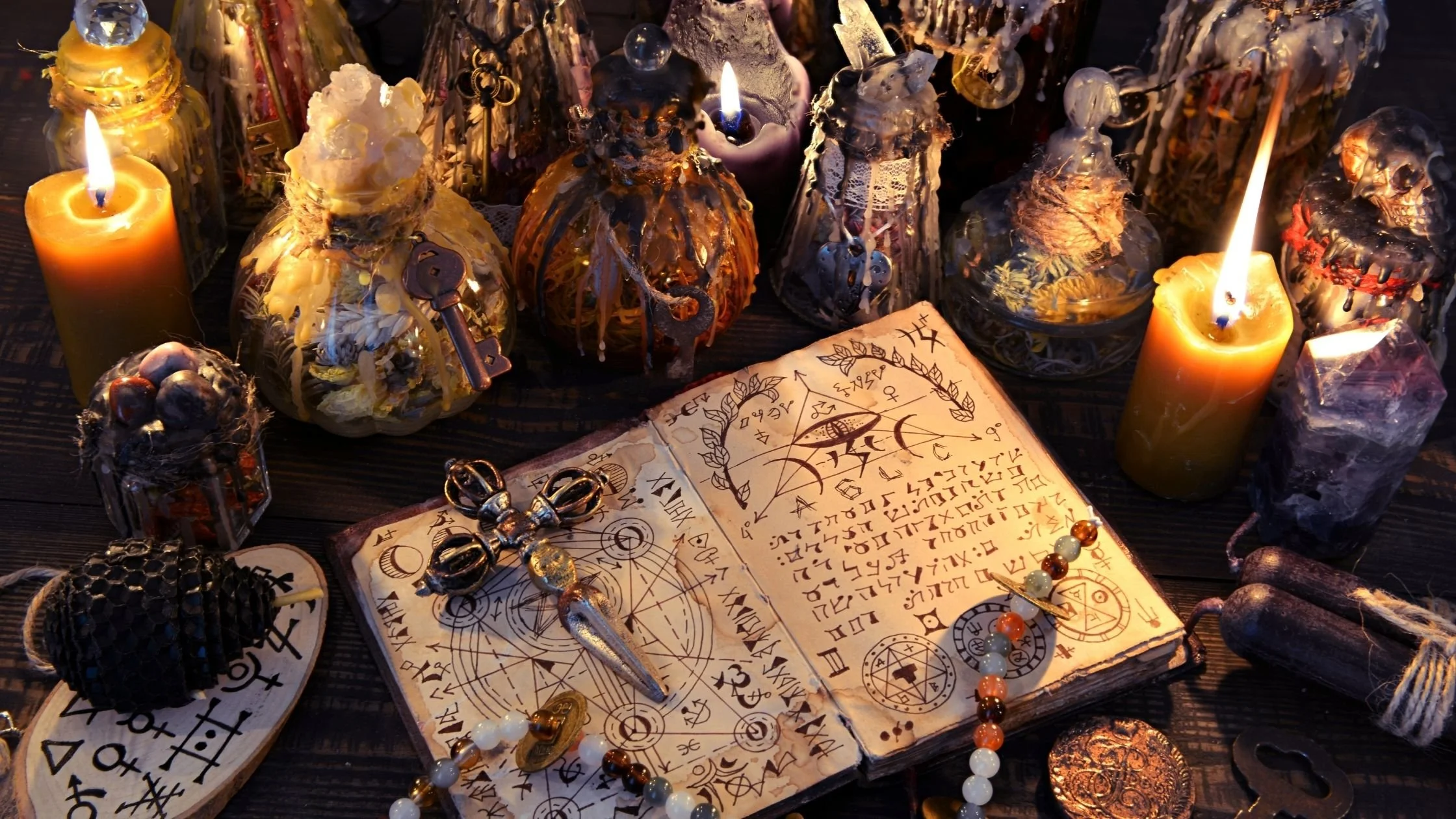 Fantasy magic systems and how to write them well