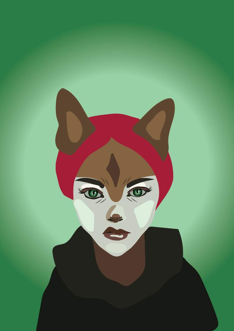 Half shifter illustration