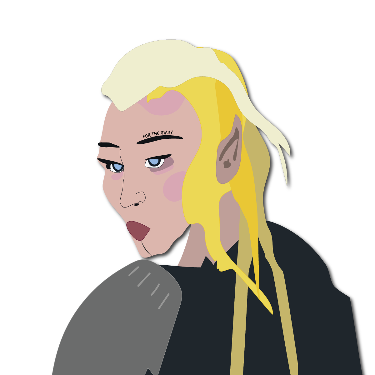 Beast clan Illustration #1