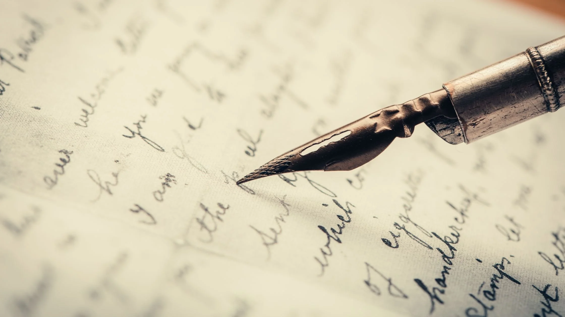 What is a manuscript assessment?