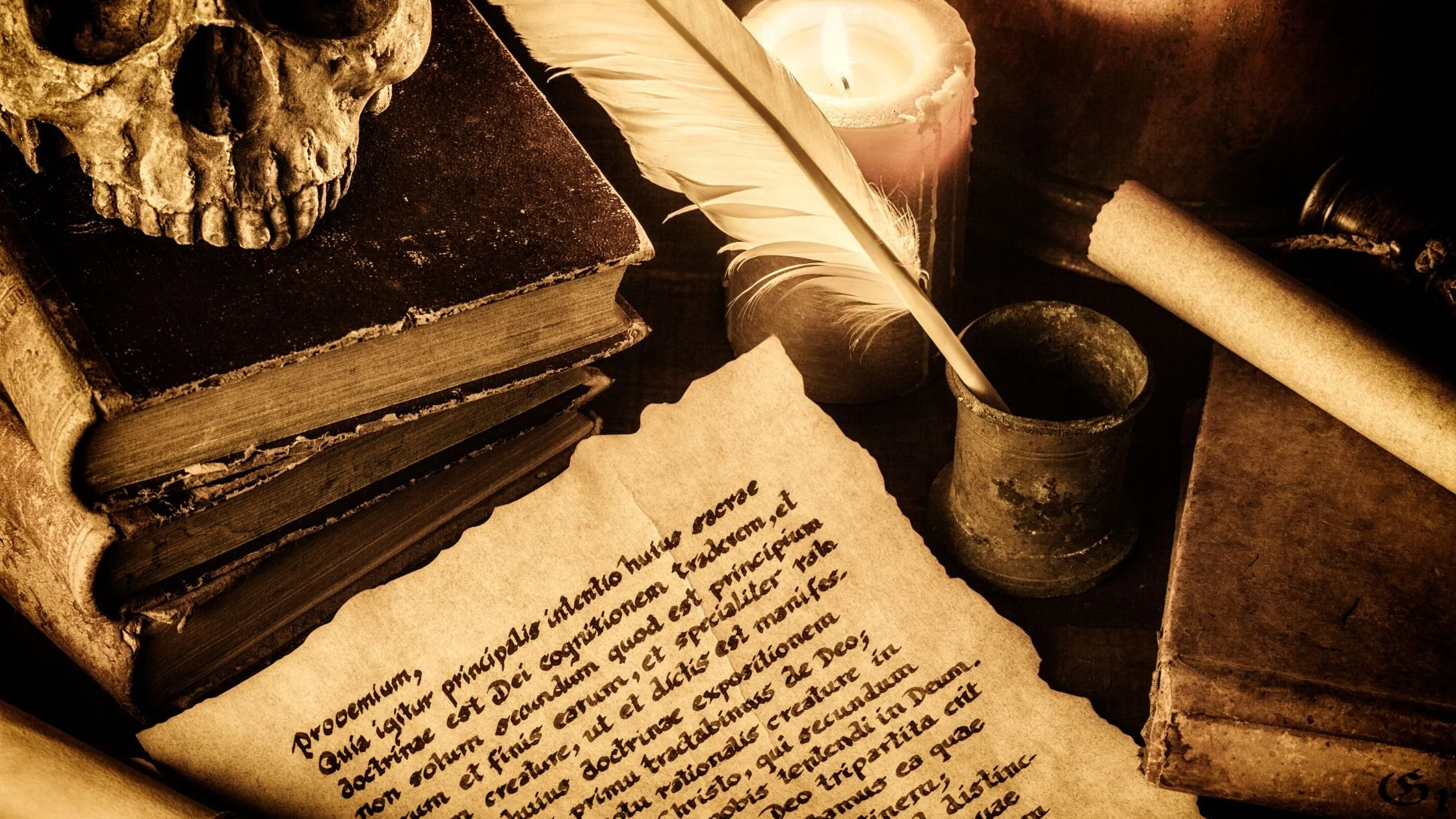 What is world building?