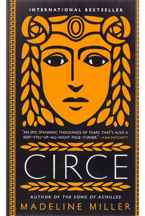 Circe by Madeline Miller historical legend