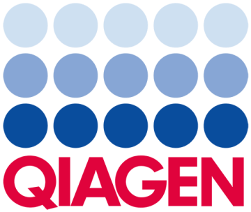 Qiagen logo.