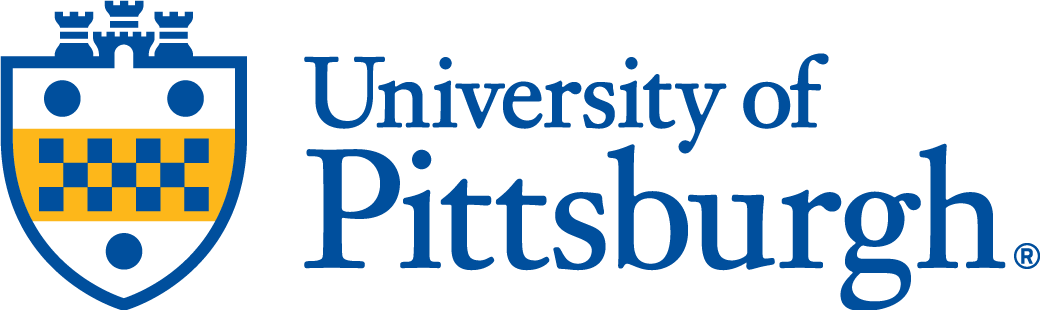 University of Pittsburgh logo.