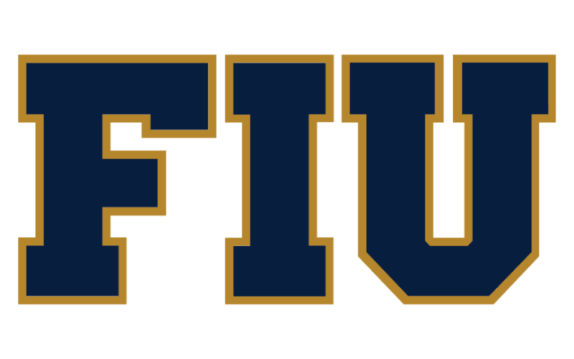 Florida International University logo.