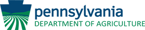 Pennsylvania Department of Agriculture logo.