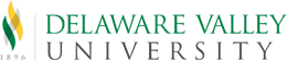 Delaware Valley University logo.