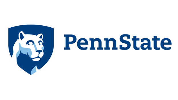 Penn State logo.
