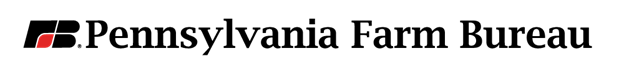 Pennsylvania Farm Bureau logo.